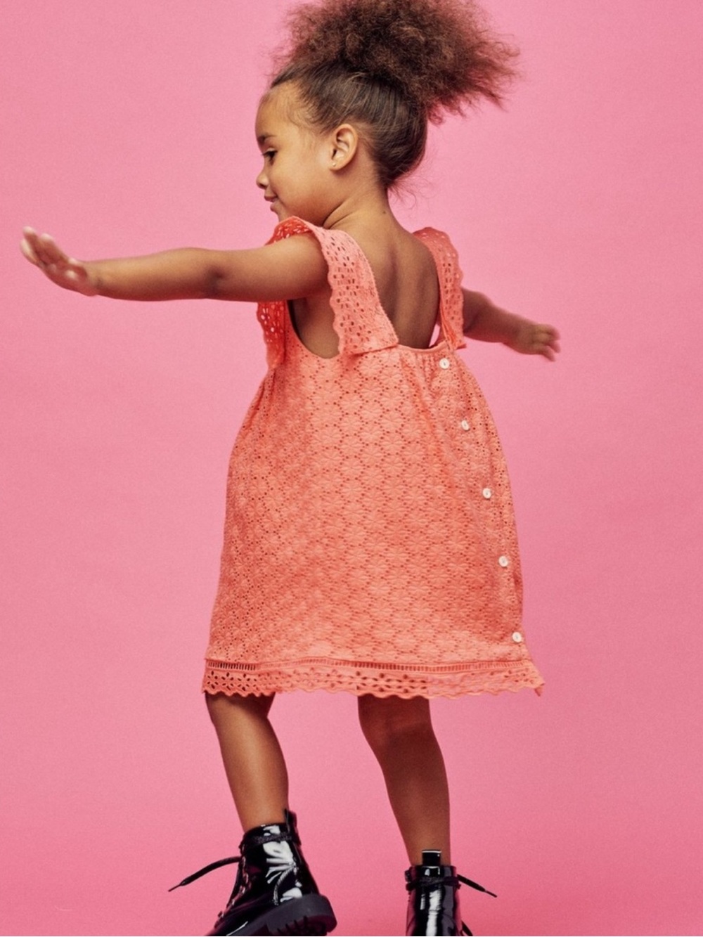 LIL LEMONS • DRESS - Picture 2 of 10